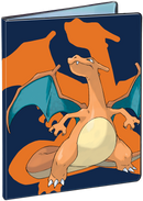 Ultra PRO: 9-Pocket Portfolio - Pokemon (Charizard)