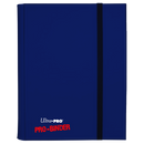 Ultra PRO: 9-Pocket Side-Loading PRO-Binder (Dark Blue)