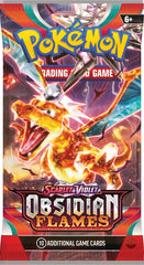 Pokemon - Obsidian Flames - All