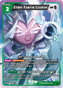 Image for Elder Faerie Cookie (BS10-072) [Paradise of Passion & Sloth / Catacombs of Silence] - CookieRun: Braverse TCG