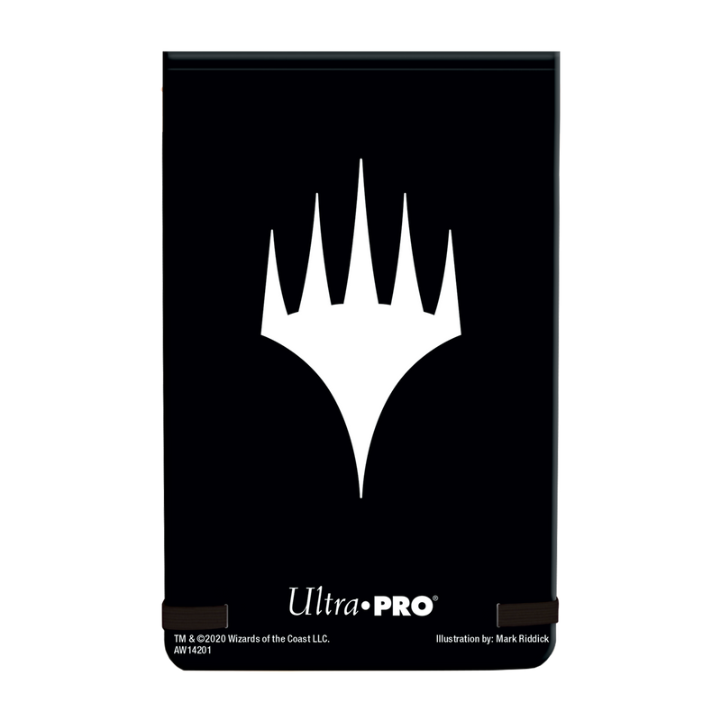 Ultra PRO: Life Pad - Kaldheim (Metal Alternate Art)