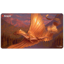 Ultra PRO: Playmat - Adventures in the Forgotten Realms (Adult Gold Dragon)