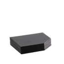 Beckett Shield: Card Dividers - Black (8 pcs)