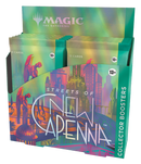 Streets of New Capenna - Collector Booster Display