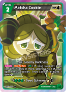 Image for Matcha Cookie (BS3-050) [Age of Heroes and Kingdoms] - CookieRun: Braverse TCG