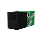 Dragon Shield: Double Shell - Green / Black
