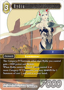 Rydia [Opus XI]