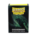 Dragon Shield: Standard 100ct Sleeves - Gooseberry (Dual Matte)