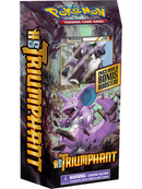 HeartGold & SoulSilver - Prime Challenge Box (Machamp)