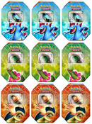 HeartGold & SoulSilver - Collector's Tin Display