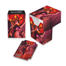 Ultra PRO: Deck Box - Dragonborne (Recurring Nightmare)