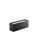 Dragon Shield: Fortress - 1 (Black)
