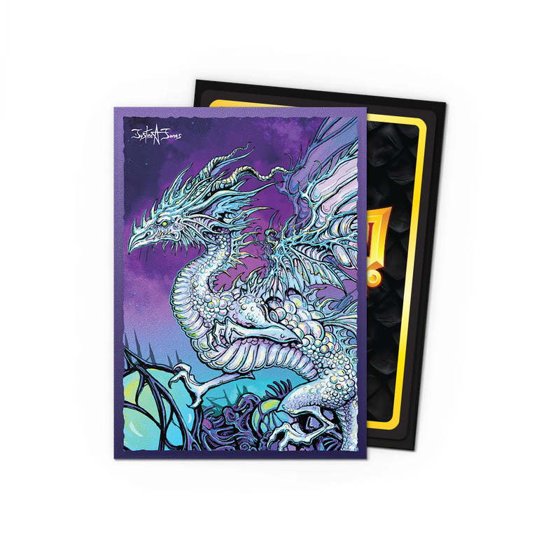 Dragon Shield: Standard 100ct Art Sleeves - The Justhera