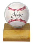 Ultra PRO: Display - Baseball Wood Base (Light Wood Gold)