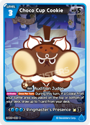 Image for Choco Cup Cookie (BS9-083) [A Game of Truth and Deceit] - CookieRun: Braverse TCG