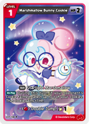 Image for Marshmallow Bunny Cookie (P-138) [Promotion Card] - CookieRun: Braverse TCG