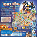Ticket to Ride: Ghost Train (2022)