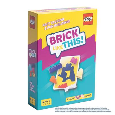Brick Like This! (2025)