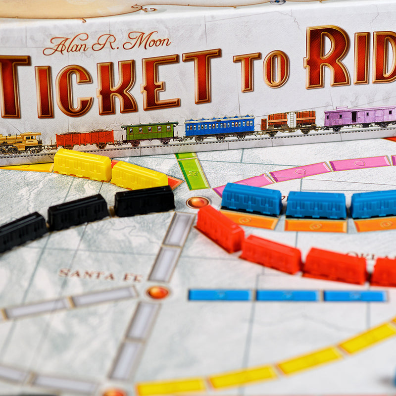 Ticket to Ride