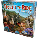 Ticket to Ride Map Collection 8: Iberia & South Korea (2024)