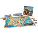 Ticket to Ride Map Collection 8: Iberia & South Korea (2024)