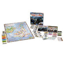Ticket to Ride Map Collection 5: United Kingdom & Pennsylvania (2015)