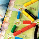 Ticket to Ride Map Collection 5: United Kingdom & Pennsylvania (2015)
