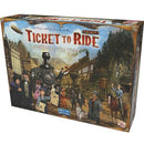 Ticket to Ride Legacy: Legends of the West (2023)