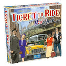 Ticket to Ride: New York (2018)