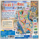 Ticket to Ride: New York (2018)