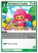 Image for Strawberry Cookie (P-011) [Promotion Card] - CookieRun: Braverse TCG