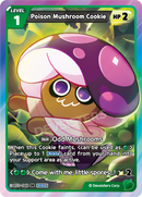 Image for Poison Mushroom Cookie (BS7-048) [Arena of Glory] - CookieRun: Braverse TCG