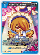 Image for Mustard Cookie (P-116) [Promotion Card] - CookieRun: Braverse TCG