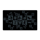 Playmat - Legendary Pokemon Pattern
