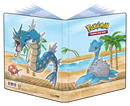 Ultra PRO: 4-Pocket Portfolio - Pokemon Gallery Series (Seaside)