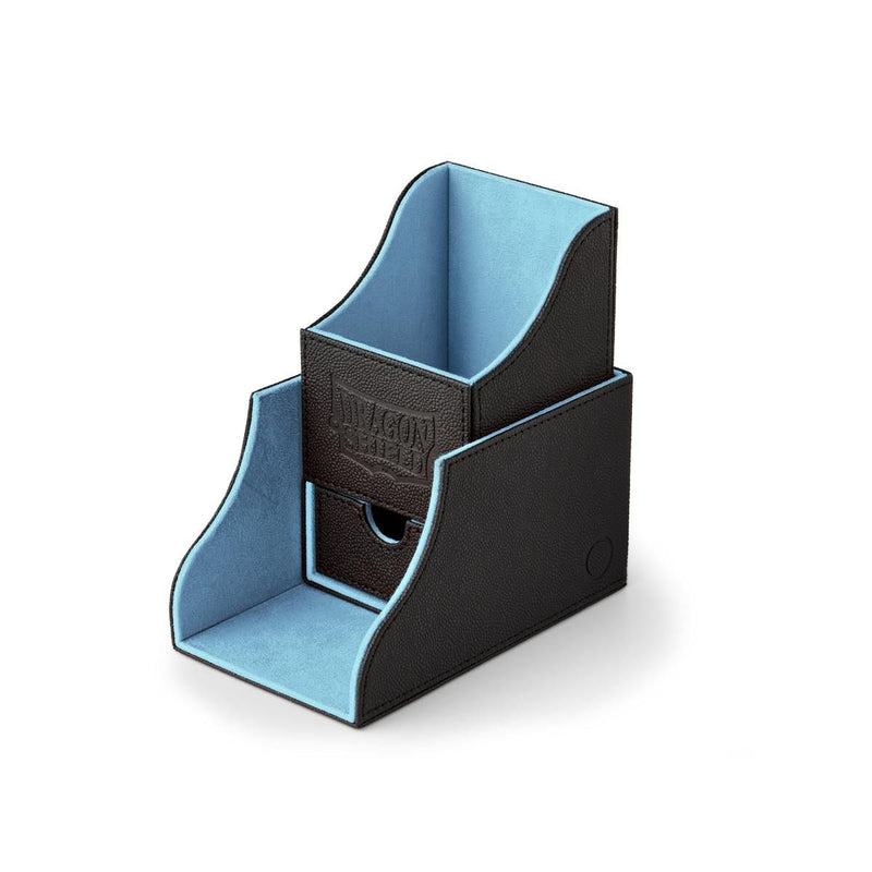 Dragon Shield: Nest+ (Black / Blue)