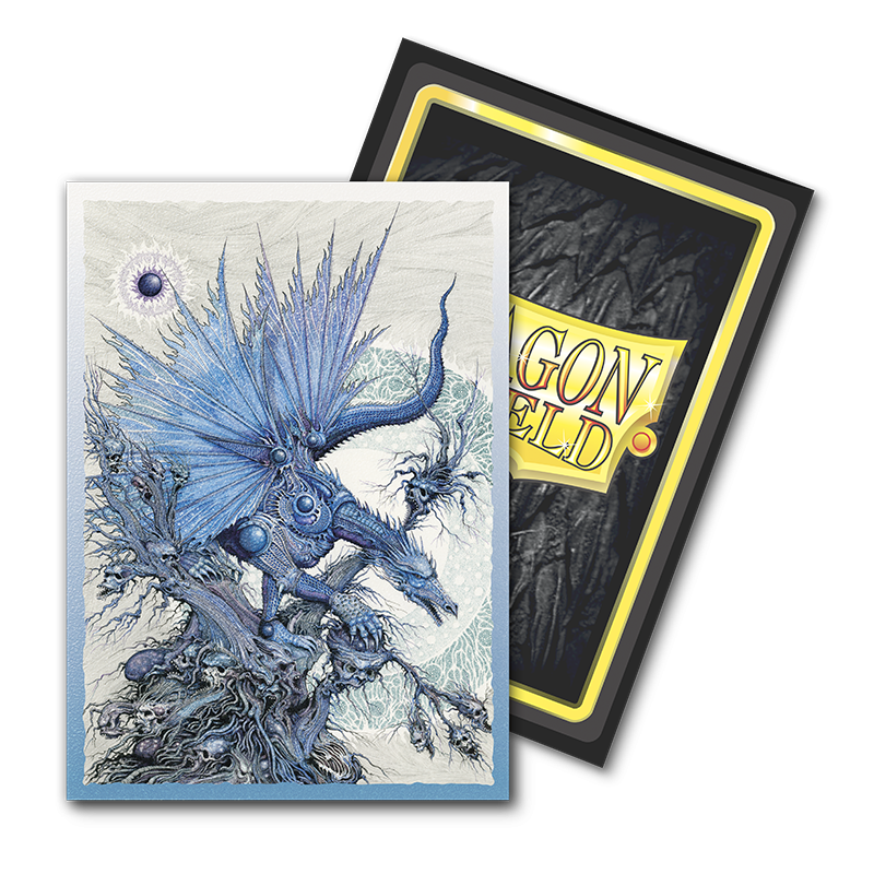 Dragon Shield: Standard 100ct Art Sleeves - Anniversary Special Edition (Mear - Dual Matte)