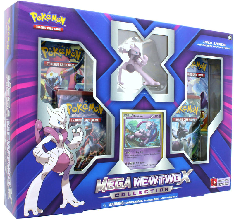 XY: BREAKthrough - Collection (Mega Mewtwo X) XY: BREAKthrough - Collection (Mega Mewtwo X)