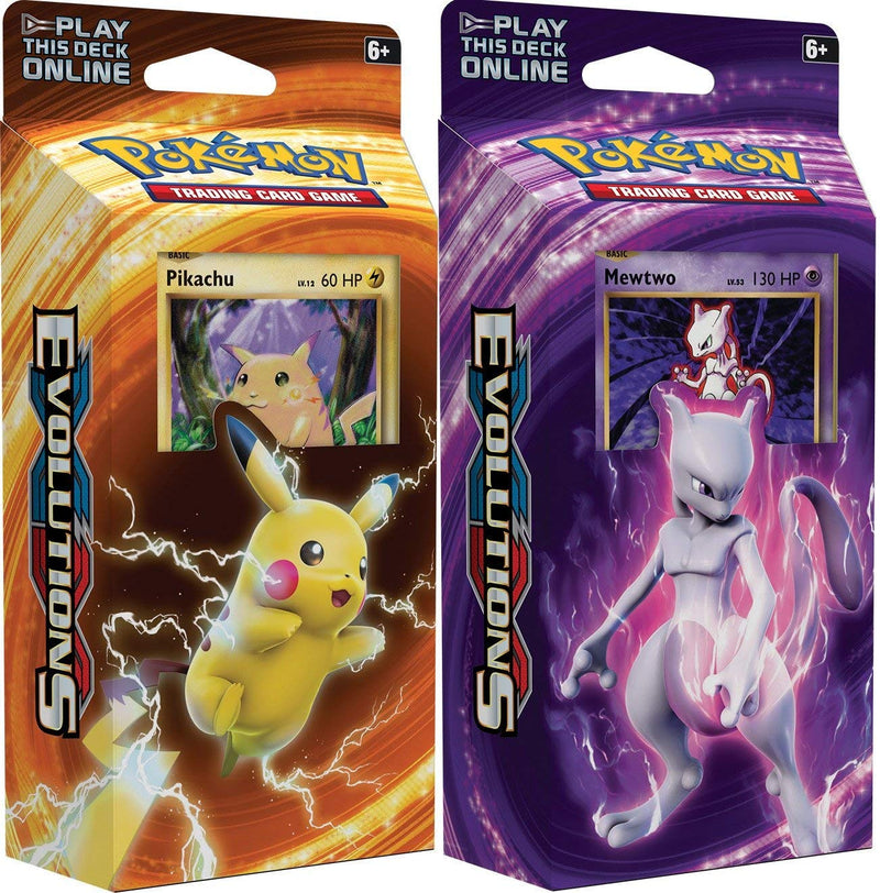 pokemon xy12 evolutions booster box XY: Evolutions