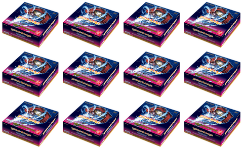 Digital Hazard - Booster Box Case [EX02]