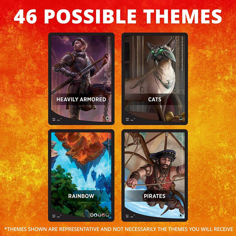 mtg jumpstart card list mtg lotr jumpstart card list Magic The Gathering The Lord of The Rings: Tales of Middle-Earth Jumpstart Booster Box (18 Packs)