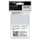 Ultra PRO: 80+ Deck Box - Clear