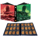 Ultra PRO: 12-Pocket PRO-Binder - Brothers War (Mishra and Urza)