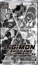 Official Tournament Pack Vol.4