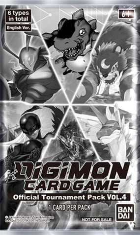 Official Tournament Pack Vol.4