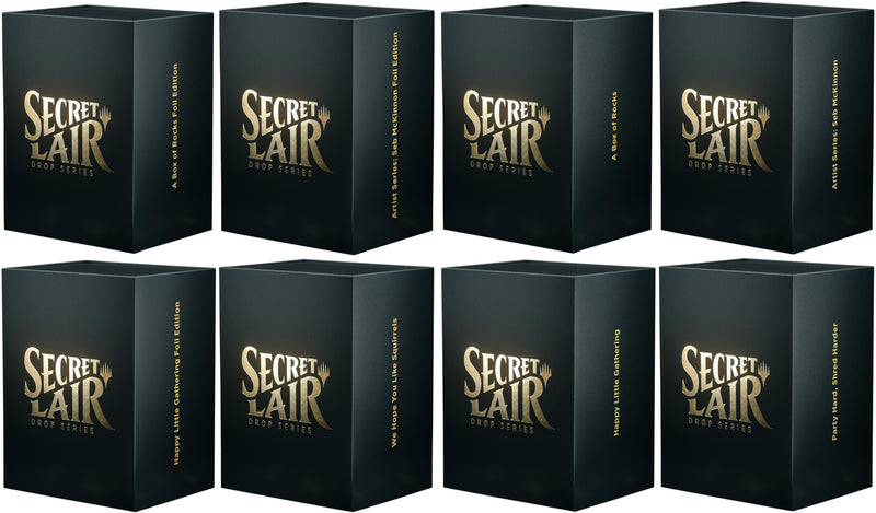 Secret Lair: Drop Series - The Bundle Bundle (Secretversary 2020)