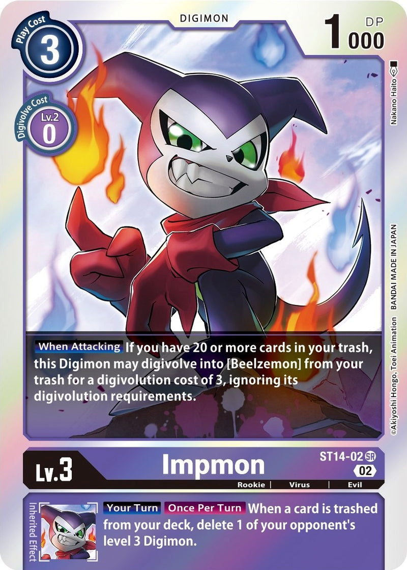 digimon card game beelzemon deck ADVANCED SET In addition to the powerful deck Digimon: Advanced Deck Set Beelzemon