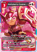 Image for Hollyberry Cookie (BS11-017) [The Dark Enchantress War] - CookieRun: Braverse TCG