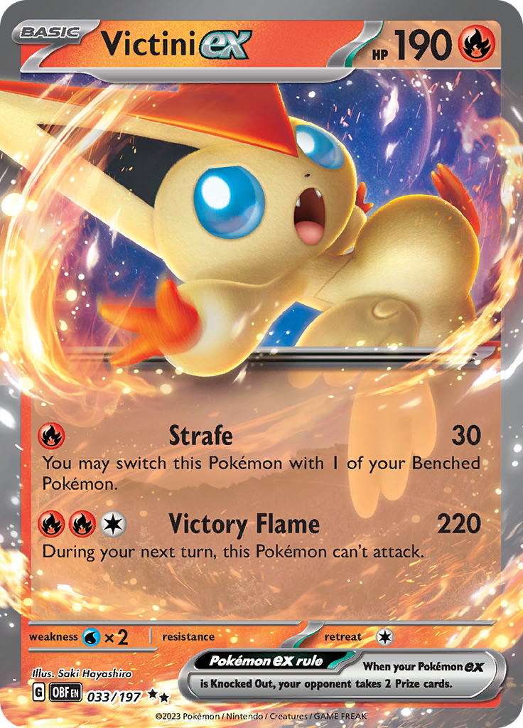 pokemon scarlet and violet obsidian flames card list price The Most Expensive Cards To Collect From Pokmon Obsidian Flames