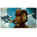 Ultra PRO: Playmat - Adventures in the Forgotten Realms Commander Playmat (Vrondiss, Rage of Ancients)